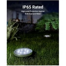 Sunco 12 Pack Solar Lights Outdoor Garden Led, Wat. Fixed Price $52.79.