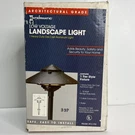 Malibu Metal Architectural Grade Tier Landscape Walkway Light CL194 New. Fixed Price $28.97.