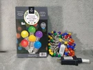 Members Mark Lights Multi Colored 8 Function Led Frosted Berry 120 Count. Fixed Price $23.00.