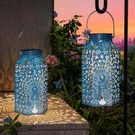 Garden For Women Solar Lanterns Outdoor Waterproof Peacock Gifts.... Fixed Price $46.33.