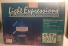Intermatic Malibu Expressions Low Voltage Tier Lights Set LX10604. Fixed Price $90.00.