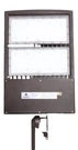 Greentek AL3 Led Parking Lot Shoebox Light 150 Watt No Photocell 5700K E479499. Fixed Price $199.99.