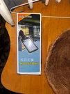 Super Bright 616-1 Solar Powered Led Sensor Street Lamp. Fixed Price $18.00.