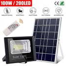 Led Solar Spotlight Outdoor Garden Yard Flood Wall Dusk Dawn Waterproof Lamp. Fixed Price $9.89.