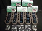 20 Solar Power Deck Fence Wall Patio Outdoor Path Dusk To Dawn Lights Led Lamps. Fixed Price $156.95.