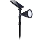 Solar Lights Garden Yard Lawn Lamp Outdoor Landscape Path 18-LED. Fixed Price $49.98.