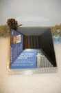 Maine Ornamental Victoria Black Solar Post Cap Nip 4" X. Fixed Price $24.00.