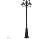 Livex Lighting 21543-04 Monterey Post Accessories Black. Fixed Price $1749.96.