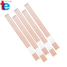 20 Pack 5/16" Diameter Driveway Markers Snow Stakes Reflective 48 Inch. Fixed Price $30.81.