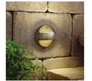 Home Decorators Collection 150 Lumen Low Voltage Brass Led Hardwired Deck Light. Fixed Price $14.95.