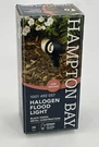Hampton Bay Low Voltage Flood Light Metal Black 20W HD28688BK 1001492057. Fixed Price $16.49.