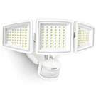 Lepro Led Security Lights, Outdoor Motion Sensor Light, Flood White. Fixed Price $71.23.