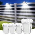 Lifengsoler Clip Solar Lights For Fence, 3 Modes Motion Outdoor. Fixed Price $61.02.
