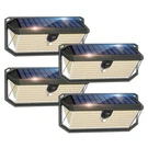 Solar Lights Outdoor, 4000LM 380 Leds Motion Waterproof,.... Fixed Price $68.62.