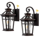 Opaxis 2-PACK Outdoor Wall Lights Mount With Dusk To Dawn. Fixed Price $79.99.