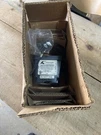 Kichler 15520-BK The Enhancer Low Voltage Landscape Lighting Transformer 12.4V. Fixed Price $75.00.