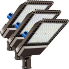 Juyace 300W Led Parking Lot Light Slip Mount Pack. Fixed Price $723.99.