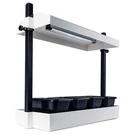 Sunblaster SL1600219 Led Indoor Micro Growlight Garden Homegrowing Kit White. Fixed Price $159.23.