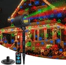 Christmas Laser Led Projector Light Moving Outdoor Landscape Stage Xmas Lamp. Fixed Price $89.99.
