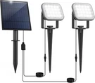 Solar Power Spot Lights Led Garden Outdoor Path Landscape Wall Lamps For Trees. Fixed Price $35.99.