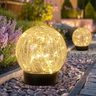 Beautyard Solar Globe 4.72'' Large, 4.72&APOS;&APOS; Pack Warm White. Fixed Price $37.35.