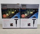 Living Accents .5 Lm Led Low Voltage Pathway Light A-LVPPP-35 *new*. Fixed Price $27.54.