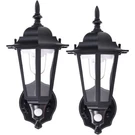 Maxsa Innovations 44719 Battery-powered Motion-activated Plastic Led Wall Sconce. Fixed Price $65.65.