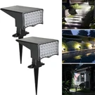 2 Pack Dusk To Dawn Led Outdoor Garden Decor Solar Night Light For Pathway Yard. Fixed Price $18.99.