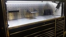 Super Bright Magnet Led Light Workbench Toolbox Auto Shop Under Cabinet Black. Fixed Price $99.00.