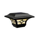 Classy Caps Kingston Solar Post Cap,- Fits X 2", 2.5" And 3" P.... Fixed Price $40.33.