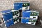 Westinghouse Solar Powered Christmas LIGHTS-8 Star Stakes White & Color Led Nib. Fixed Price $13.49.