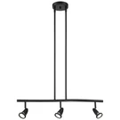Access Lighting 52205LEDDLP Cobra 3 27"W Linear - Black. Fixed Price $169.40.