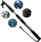 Telescoping Boat Hooks For Docking 3 Stage Aluminum Push Poles Lightweight Float. Fixed Price $31.99.