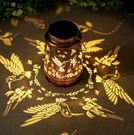 2PK Hummingbird Solar Lanterns Outdoor Waterproof Hanging Led Lights. Fixed Price $16.99.