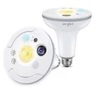 Sengled Snap Floodlight Security Camera 2 Pack, White. Fixed Price $99.46.