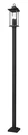 Z-lite 5017PHBS-536P Tiberius 4 Light 119" Tall Post Black. Fixed Price $924.00.