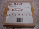 New Kichler Low Voltage Landscape Lighting Fixture #K-15088 "glass Trim Only". Fixed Price $33.80.
