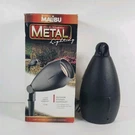 Intermatic Malibu Metal Lighting Outdoor Floodlight CL508 Open Box Damage. Fixed Price $14.99.