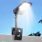 Clip Solar Lights For FENCE,1-SECOND Install Outdoor, 3.... Fixed Price $25.99.
