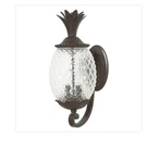 Acclaim Model# 7501BK Pineapple Wall Lantern- Outdoor. Fixed Price $150.00.