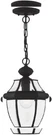 Livex Lighting 2152-04 Monterey 1-LIGHT 8.5"L 8.5"W 12.75"H, Black. Fixed Price $124.72.