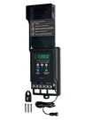Nutone Hvdct Haven Dual Controller/timer, Black - New In Box. Fixed Price $24.95.