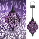 Hapjoy Hanging Solar Lights Outdoor Garden Decor Lantern Waterproof Pla.... Fixed Price $70.82.