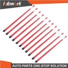 Labwork Driveway Markers Snow Stakes 25/50/100PCS Reflective 48 Inch Us. Fixed Price $51.84.