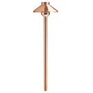 Kichler Lighting 2W Landscape Led Path - Copper 2700K, 160LM. Fixed Price $189.00.
