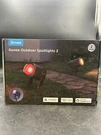 Upgraded Version Govee Outdoor Spot Lights 2. 2-PACK. Landscape H7093. Fixed Price $99.99.