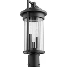 Quorum International Dimas 3 Light 20 Tall Outdoor Single Head Post. Fixed Price $223.96.
