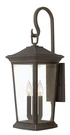 Hinkley Lighting 2366 Bromley 24-3/4" Tall Outdoor Wall Bronze. Fixed Price $449.00.
