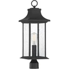 Savoy House Lighting 5-454-BK Hancock Post Accessories Black. Fixed Price $366.40.