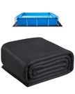 Vevor 16X32FT Rectangle Pool Liner Pad Heavy Duty Thick Mat Prevent. Fixed Price $77.99.